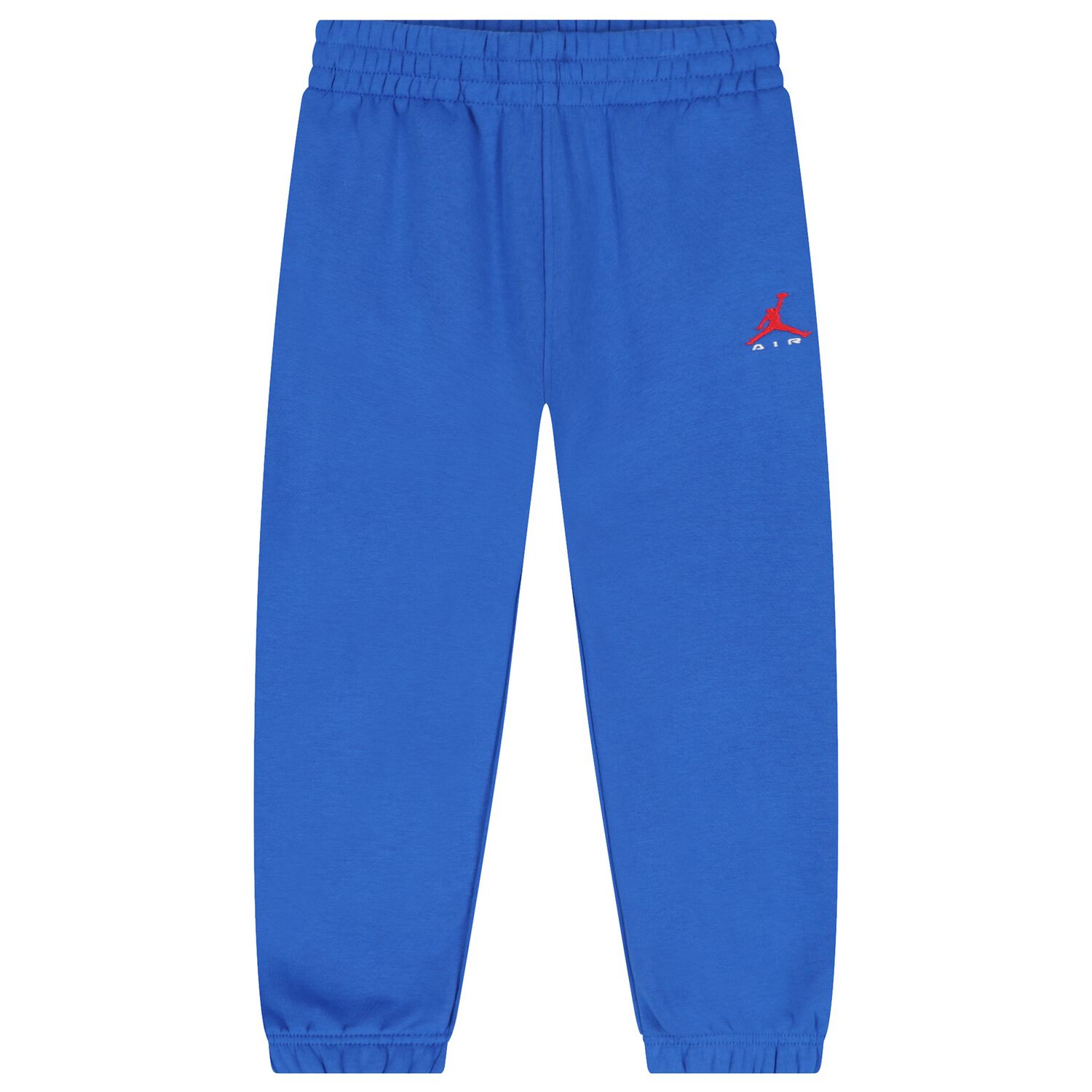 Boys Blue Jordan Logo Joggers, 1, hi-res