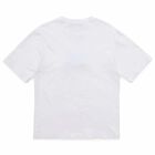 Boys White Logo T-Shirt, 1, hi-res
