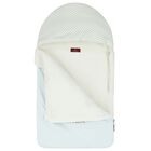 Baby Boys Blue Logo Nest, 2, hi-res