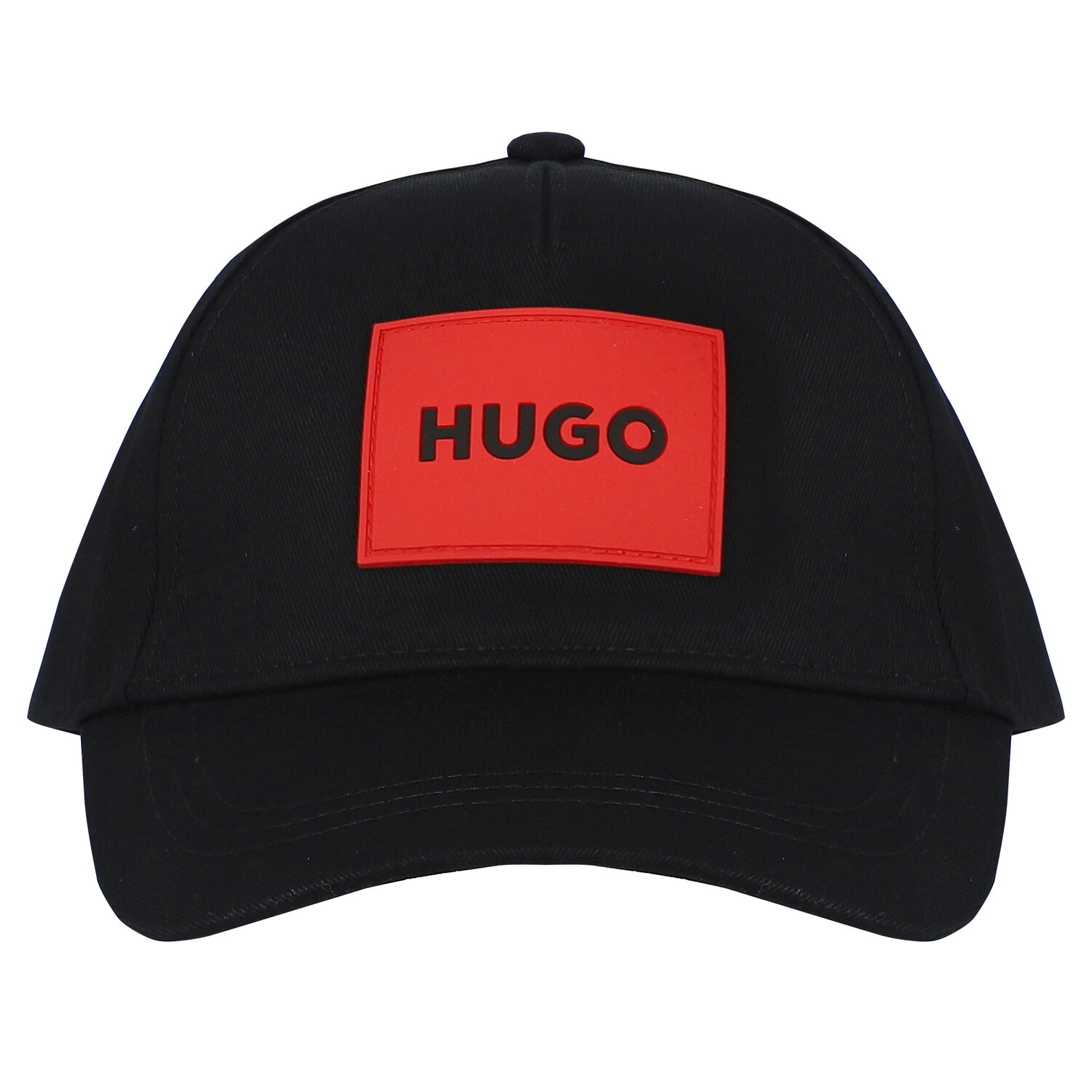 كاب أولاد بالشعار باللون الأسود, 1, hi-res