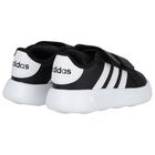 Black & White Grand Court Trainers, 1, hi-res