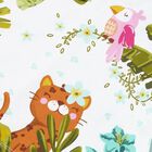 فستان بنات بطبعة باللون الأبيض, 2, hi-res