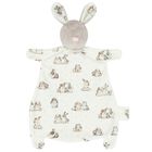 Beige & Ivory Rabbit Doudou Comforter, 1, hi-res