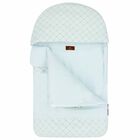 Blue & Gold Logo Baby Nest, 3, hi-res