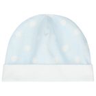 طقم هديه افرول بالعشار للاولاد باللون الابيض والازرق , 1, hi-res