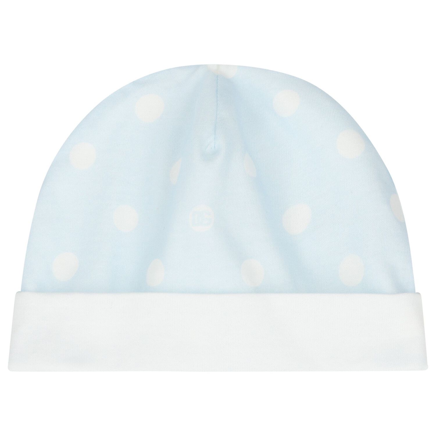 طقم هديه افرول بالعشار للاولاد باللون الابيض والازرق , 1, hi-res