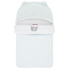 مدس للأولاد بشعار تيدى باللون الأبيض و الأزرق, 2, hi-res