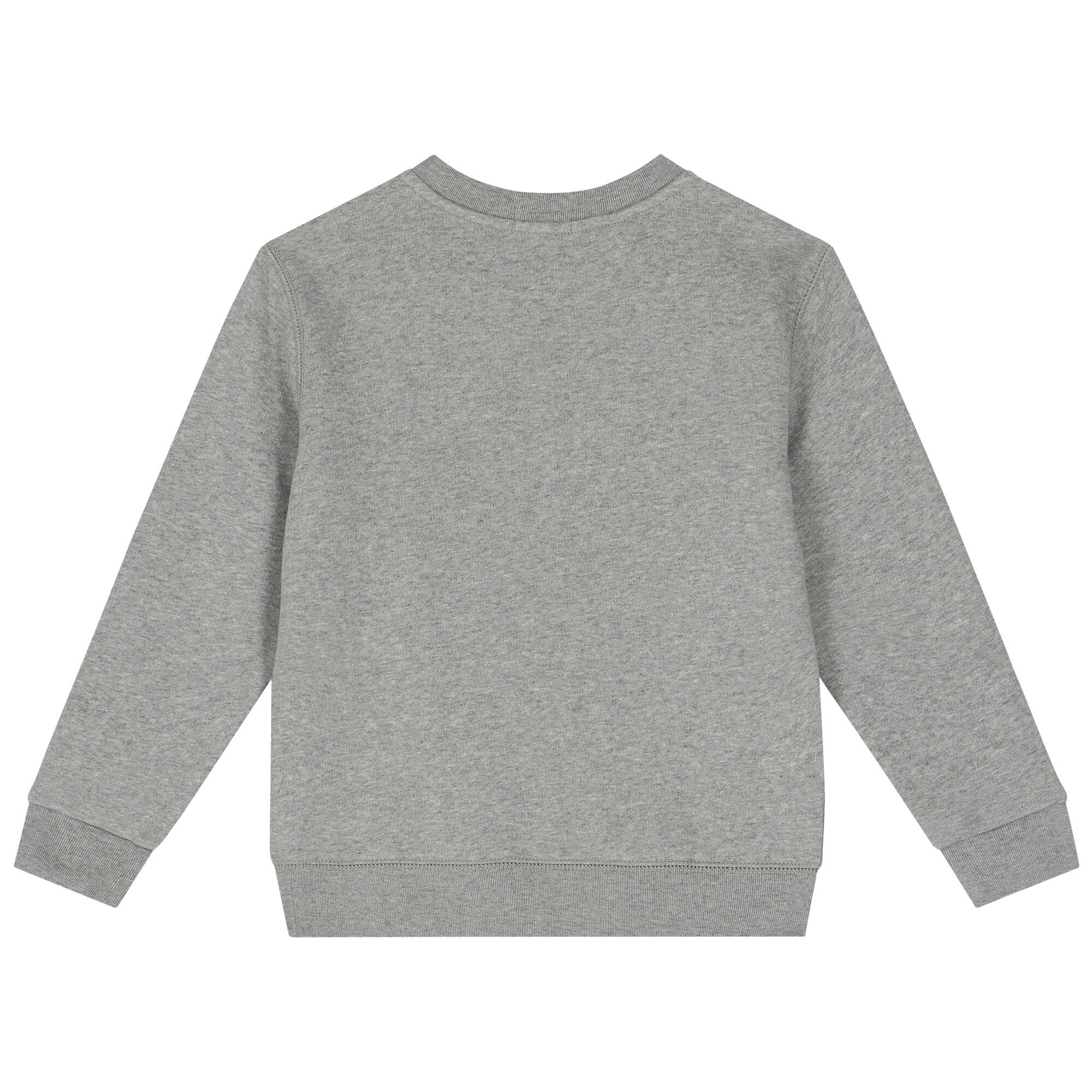 Ralph Lauren Boys Grey Polo Bear Sweatshirt Junior Couture UAE