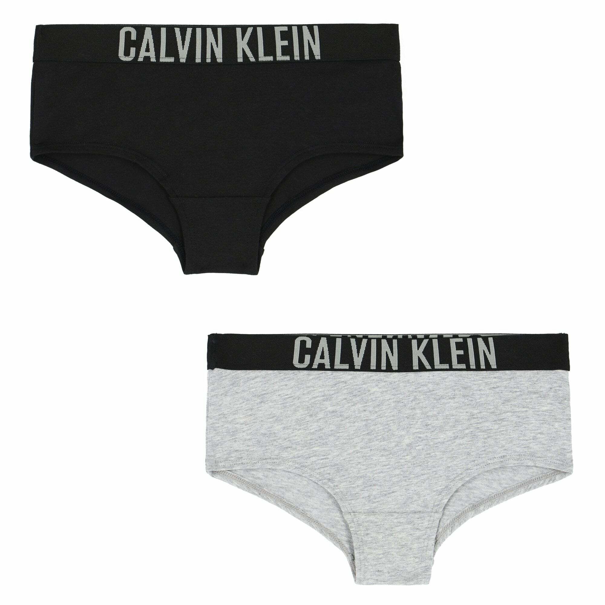 Calvin klein discount grey knickers