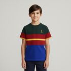 Boys Multi-Colored Logo T-Shirt, 1, hi-res