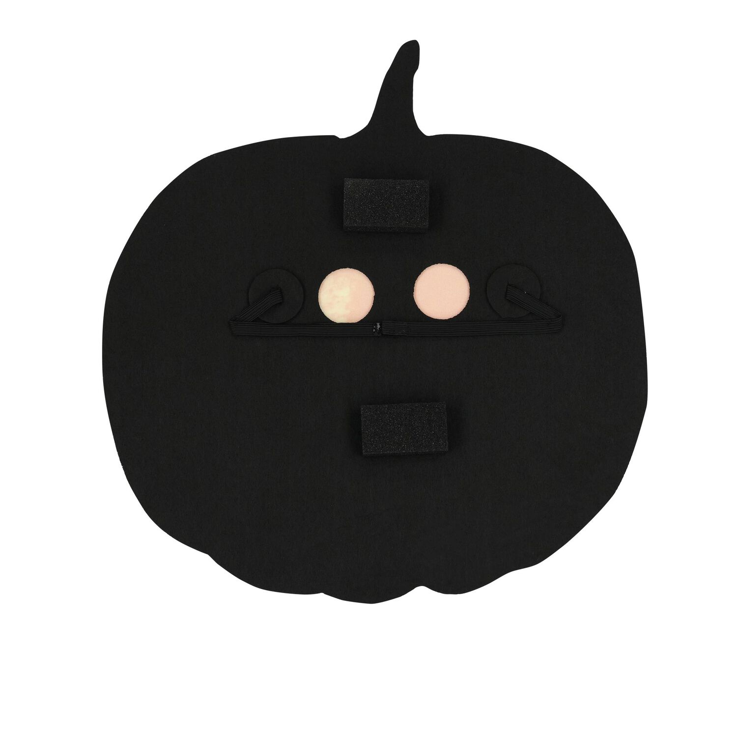 Boys Brown Scary Pumpkin HalloweenCostume, 1, hi-res image number null