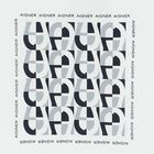 تيشيرت أولاد بالشعار باللون الأبيض, 1, hi-res