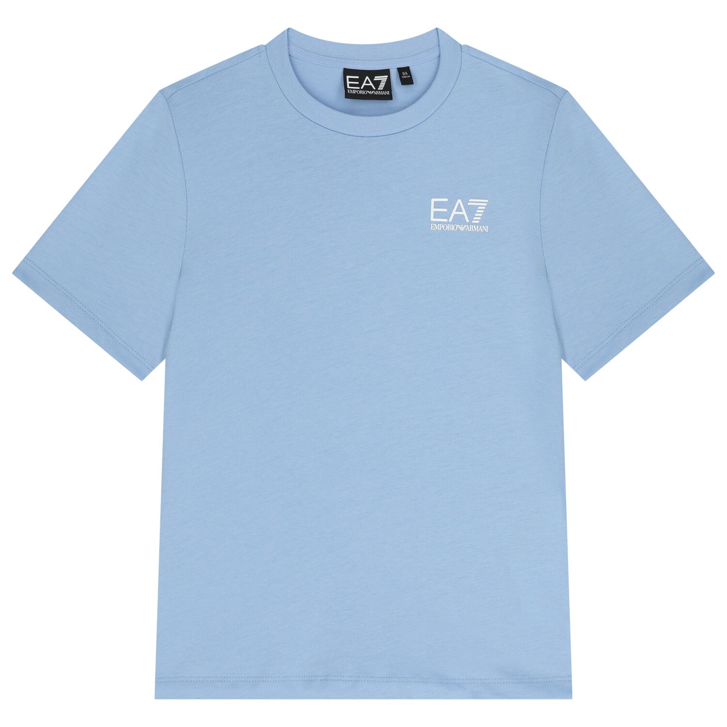 Boys Blue Logo T-Shirt, 12, hi-res