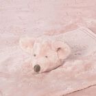 Baby Girls Pink Koala Doudou Comforter, 2, hi-res