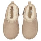 Sand Classic Ultra Mini Suede Boots, 3, hi-res