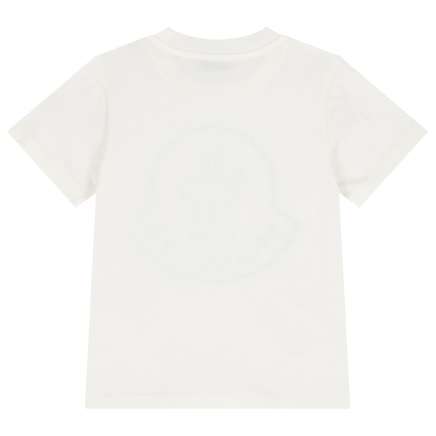 Boys Ivory Logo T-Shirt, 1, hi-res image number null