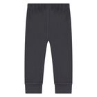 طقم ليجنز قطط من 3 قطع عاجي بيج، ورمادي، للفتيات , 3, hi-res