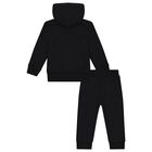 Black Logo Tracksuit, 2, hi-res