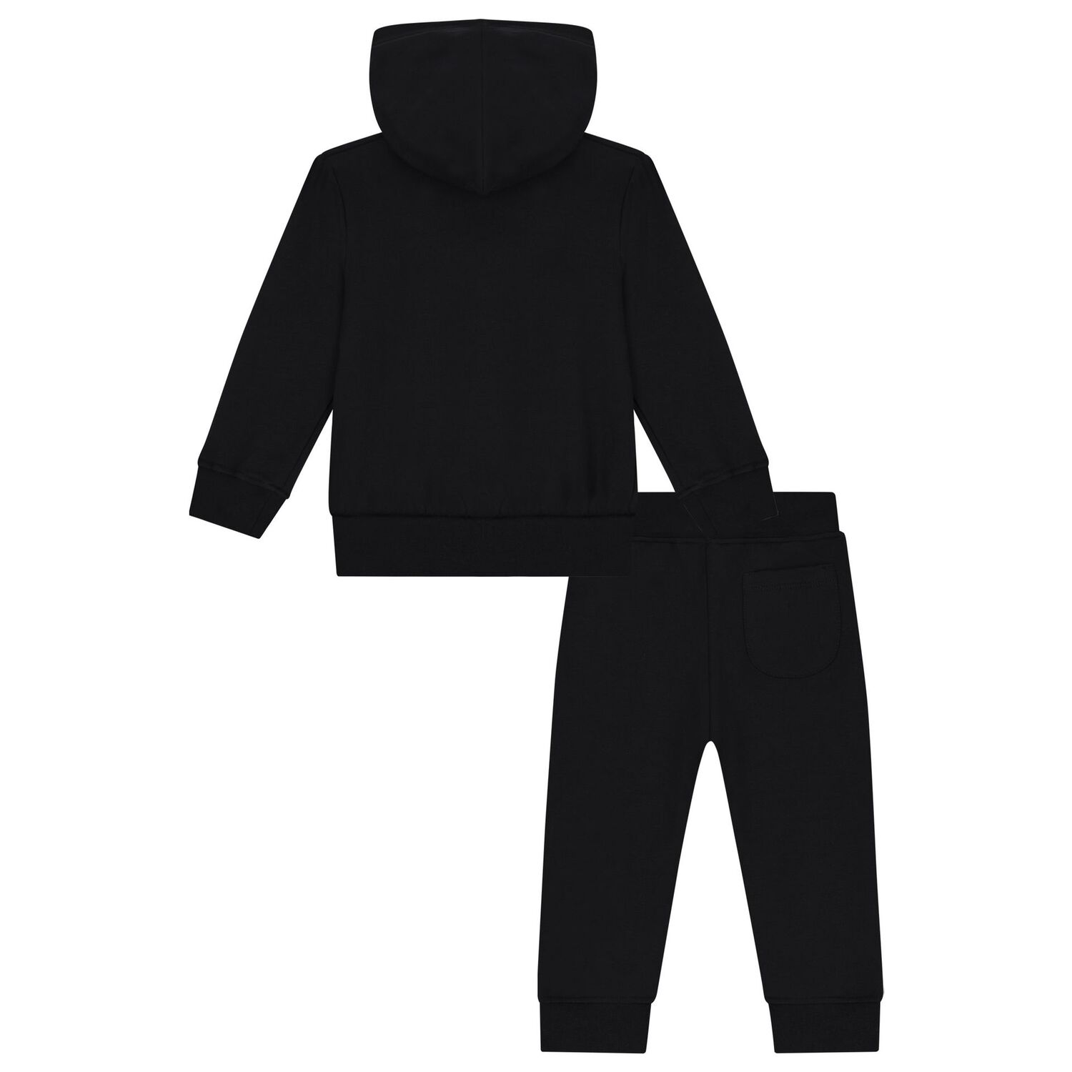 Black Logo Tracksuit, 2, hi-res image number null