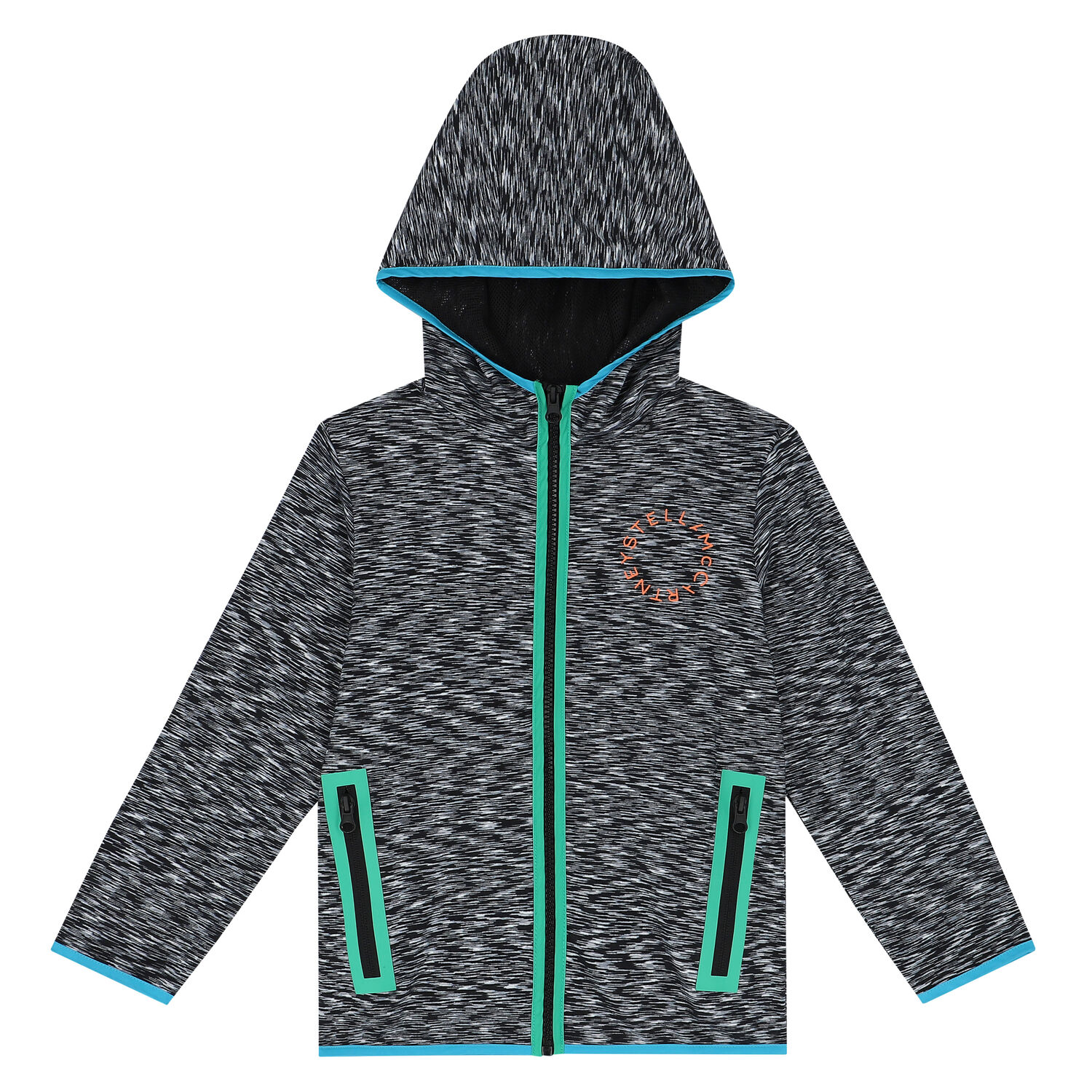 طقم شورت رياضي باللون الأسود للأولاد, 1, hi-res