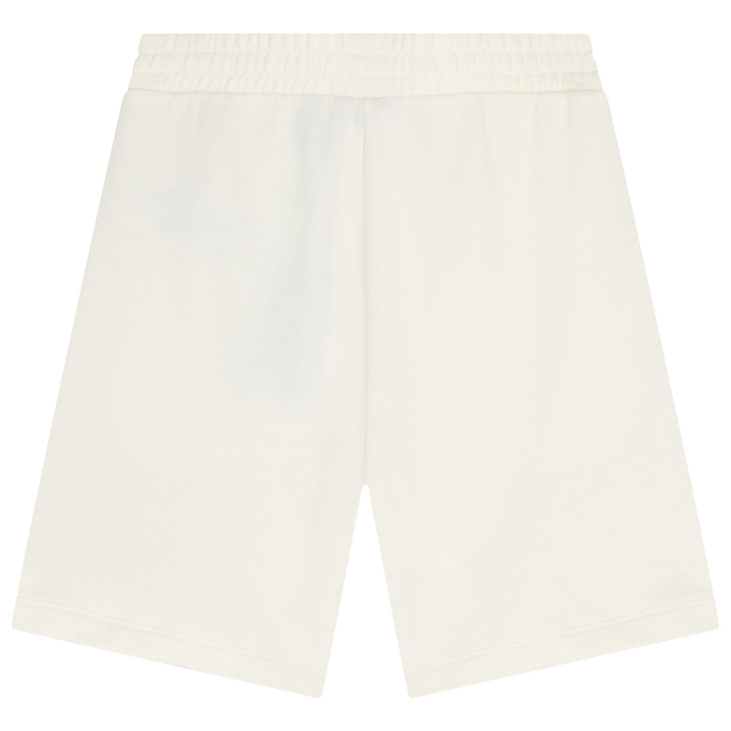 Boys Ivory Logo Shorts, 1, hi-res