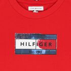 Boys Red Logo T-Shirt, 2, hi-res
