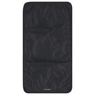 Black Logo Baby Changing Bag ( 43CM ), 1, hi-res