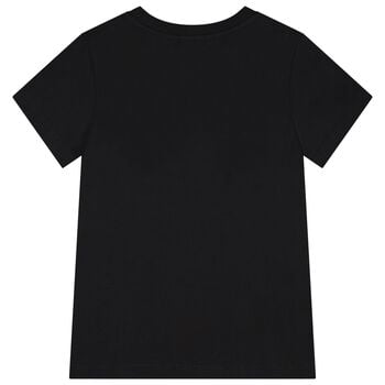 Black Logo T-Shirt