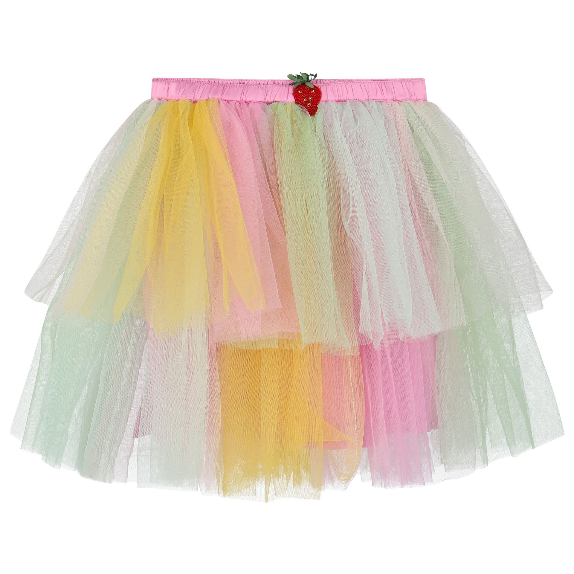 Tutu Du Monde Gilrs Multicolored Tulle Skirt Junior Couture UAE