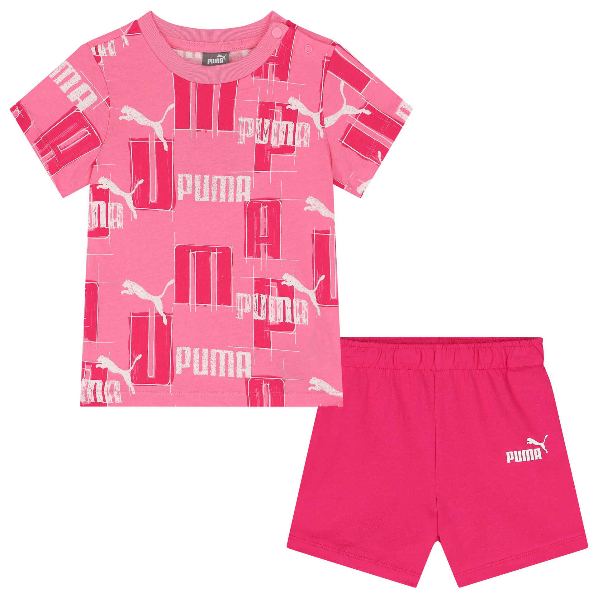 Puma sale short set