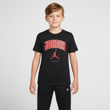 Boys Black Jordan T-Shirt