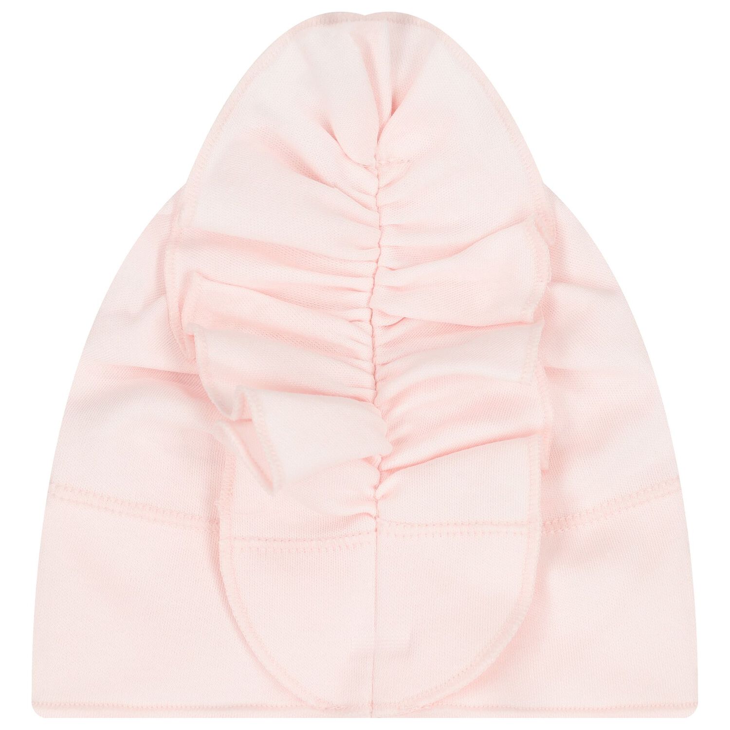 Baby Gilrs Pink Floral Blanket & Hat Set, 1, hi-res image number null