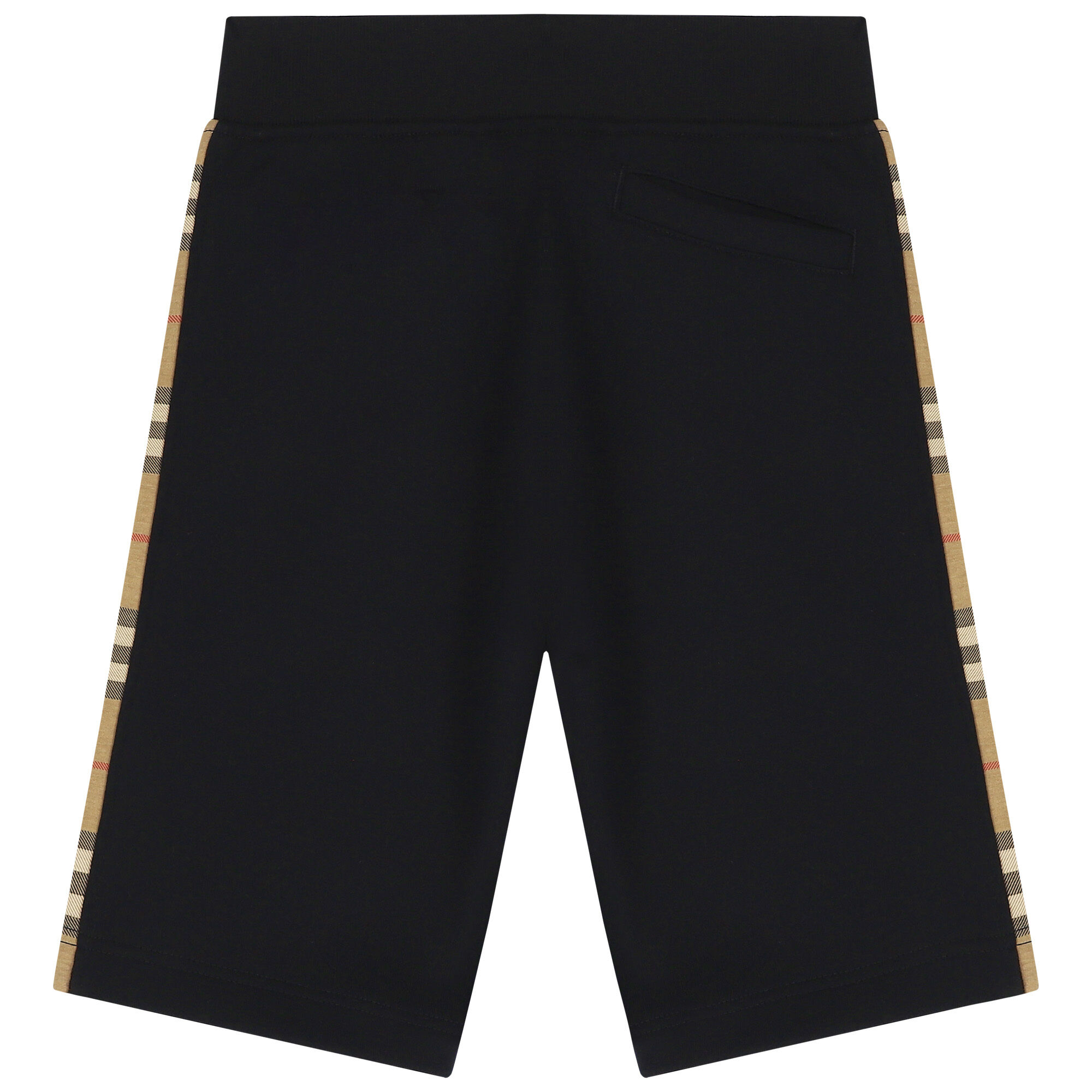 Burberry shop shorts gold