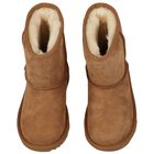 Younger Beige Classic II Suede Boots, 1, hi-res