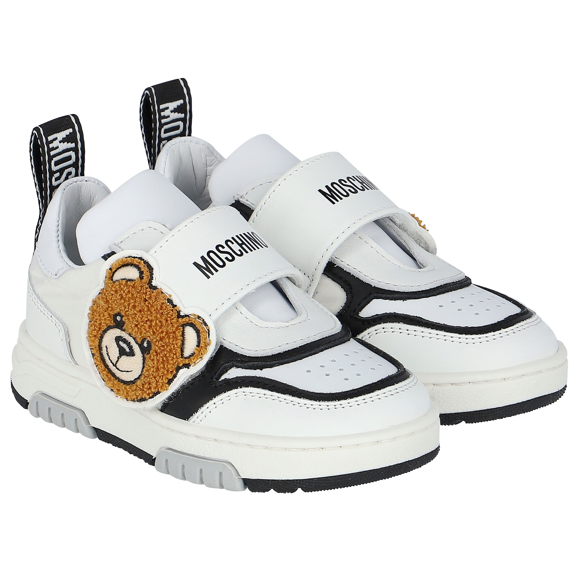 Moschino baby trainers sale