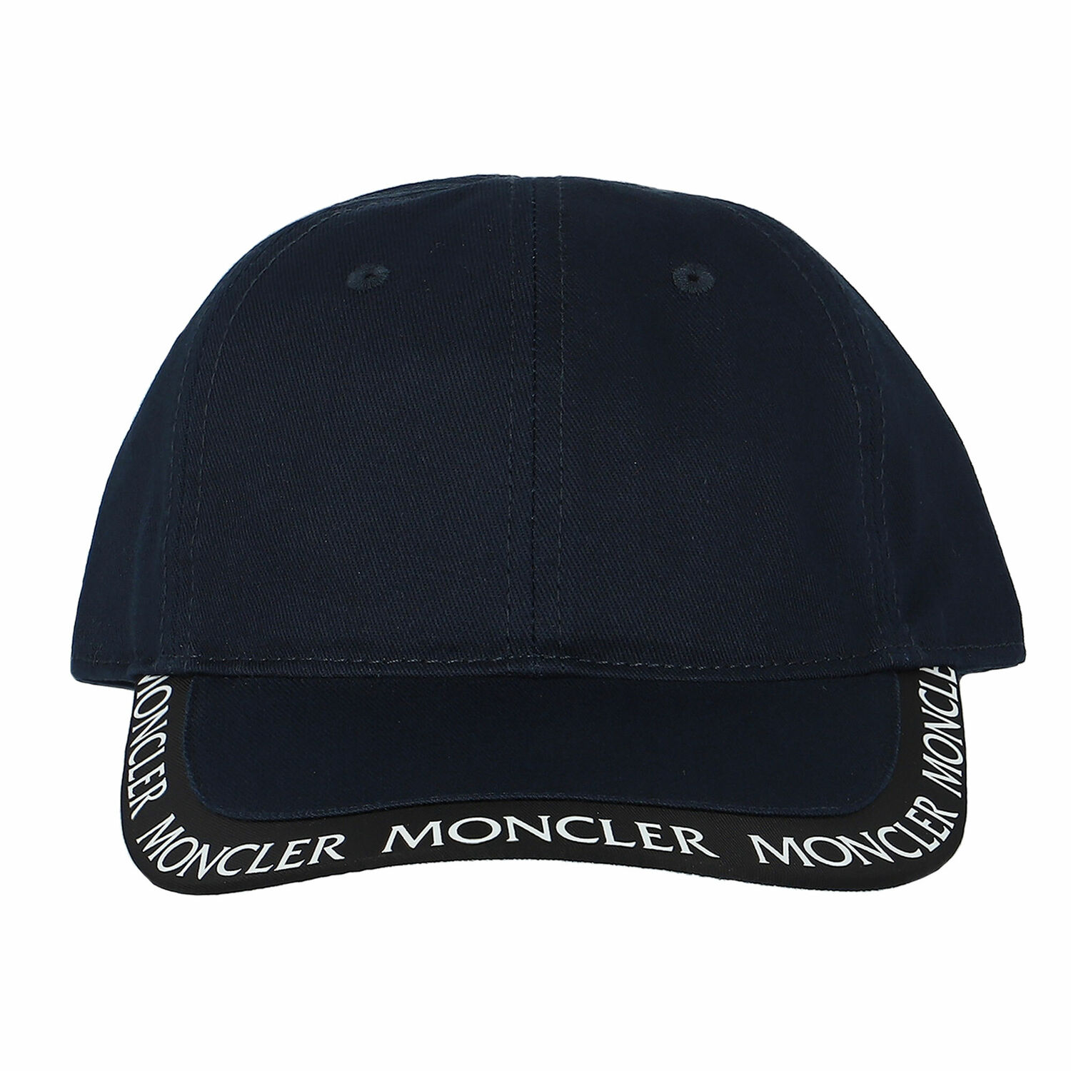 Boys Navy Logo Cap, 1, hi-res image number null