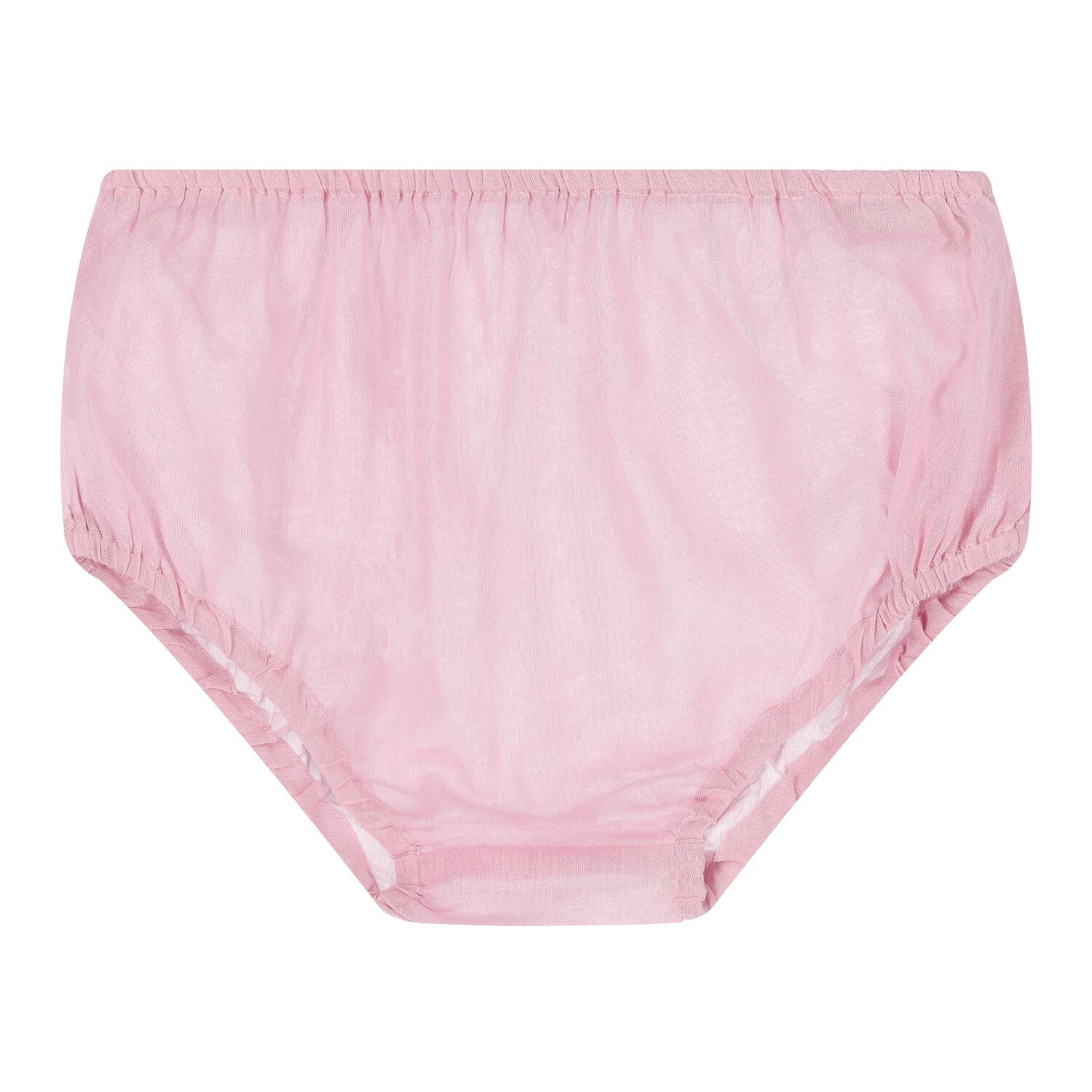 طقم فستان تول بنات مزخرف باللون الوردي للأطفال, 1, hi-res