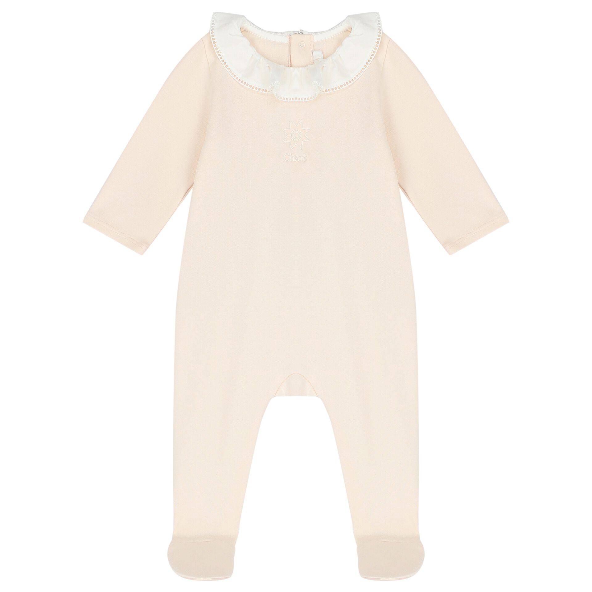 Chloe baby shop onesie