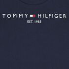 Boys Navy Blue Logo T-Shirt, 2, hi-res