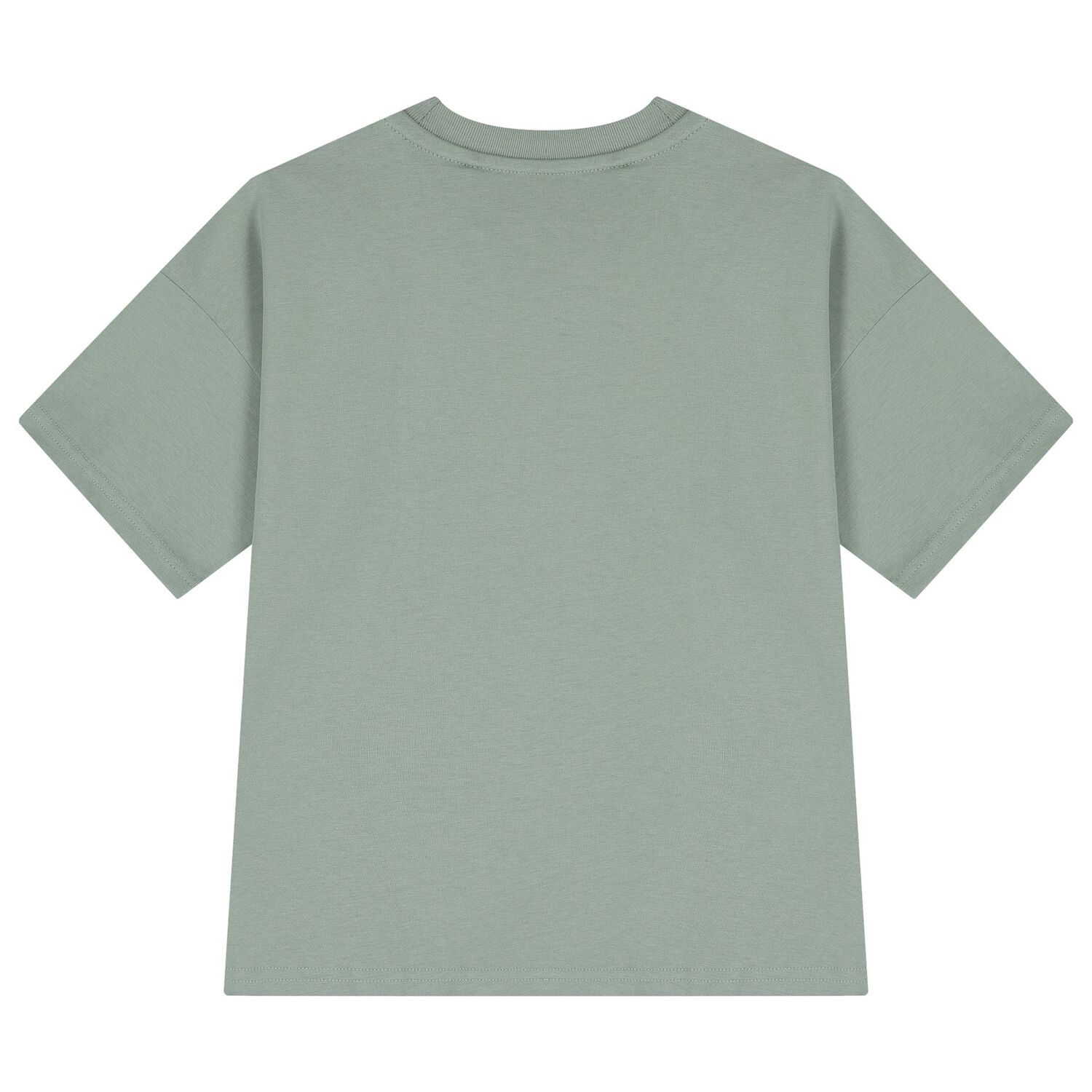 Green Trefoil Logo T-Shirt, 1, hi-res image number null