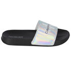 Silver & Black Logo Sliders, 2, hi-res