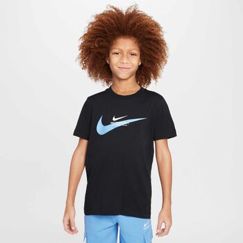 Black Logo T-Shirt