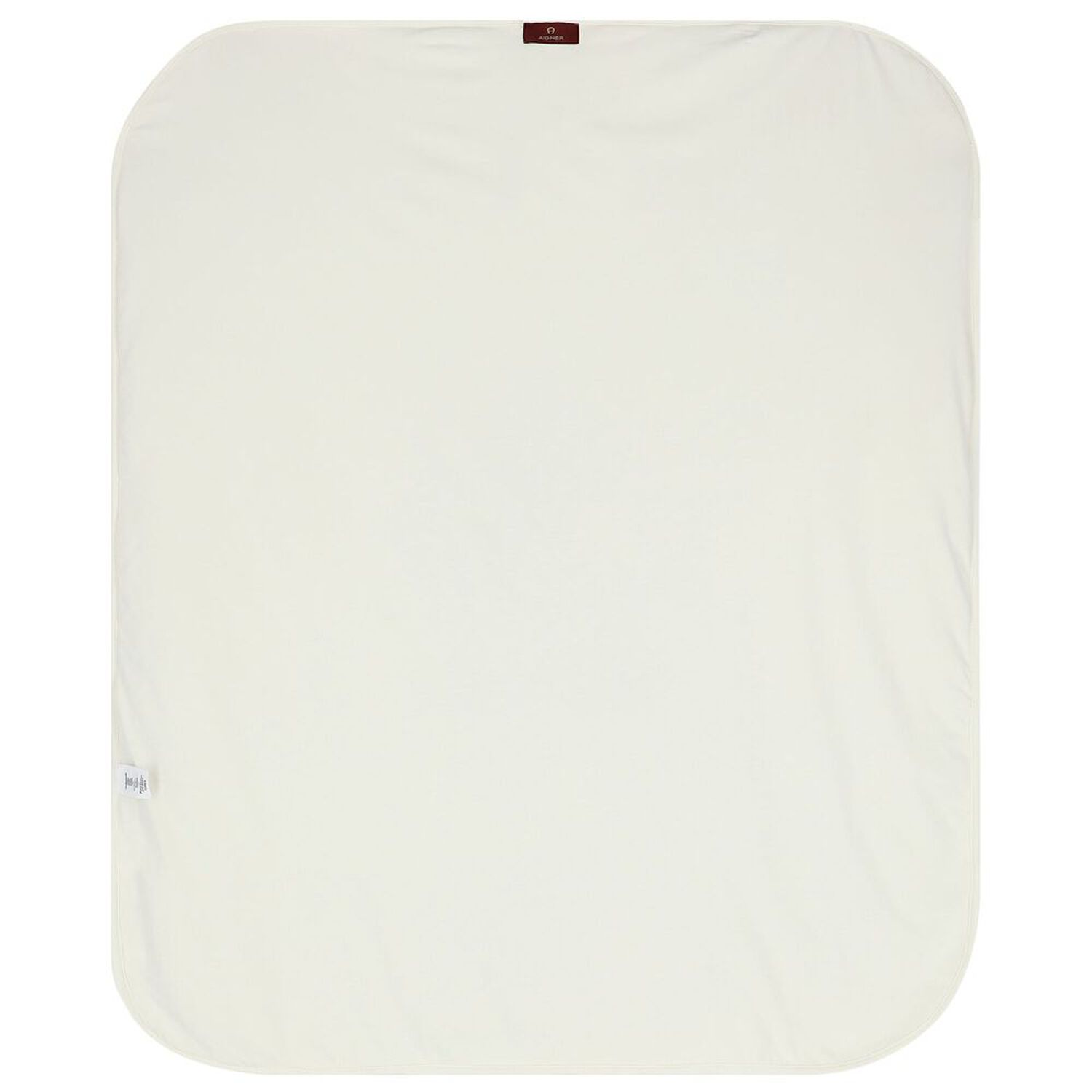 طقم أفرول بالشعار باللون العاجى والذهبى, 1, hi-res