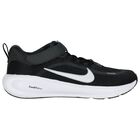 Black Logo Stellar Ride Trainers, 1, hi-res