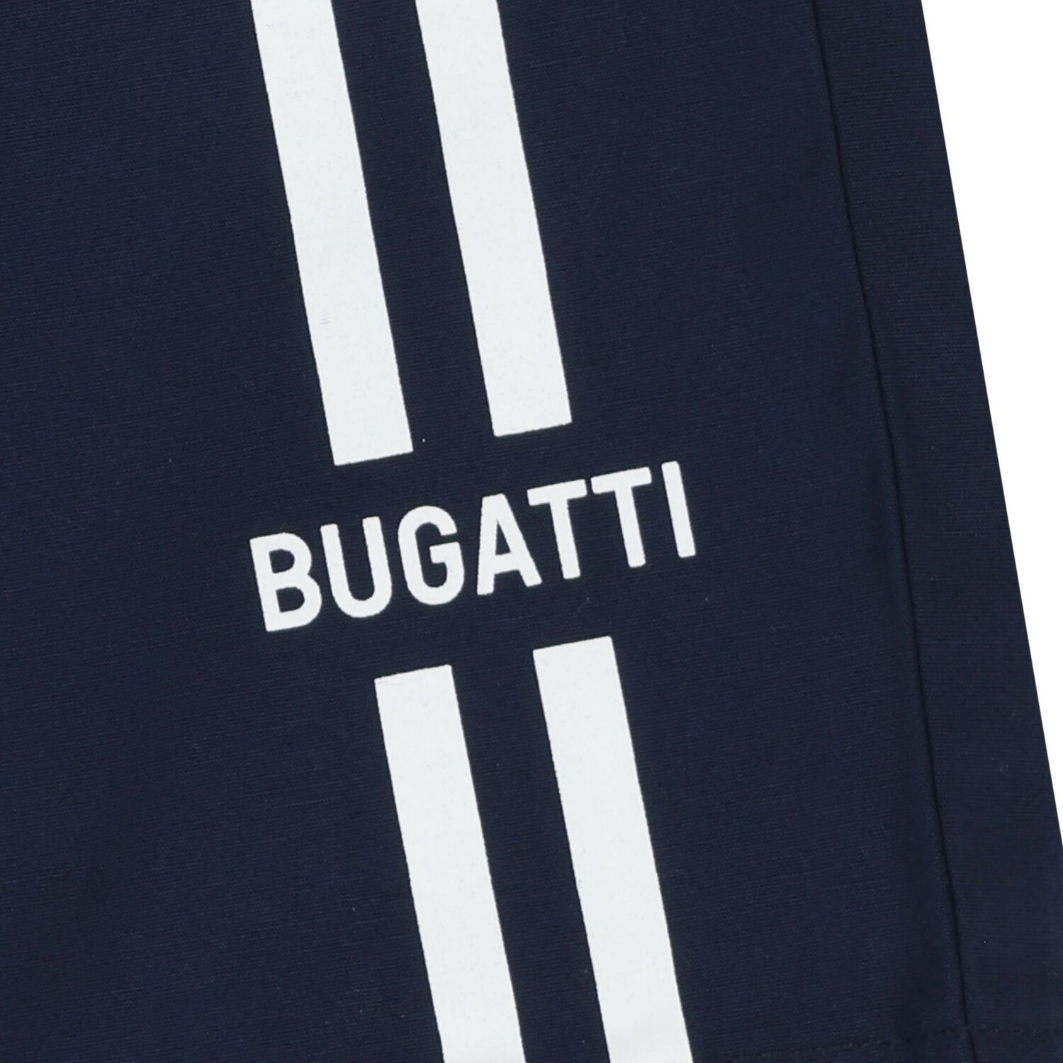 Younger Boys Navy Blue Logo Shorts, 1, hi-res