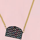Younger Girls Pink Logo Bag Dress, 1, hi-res
