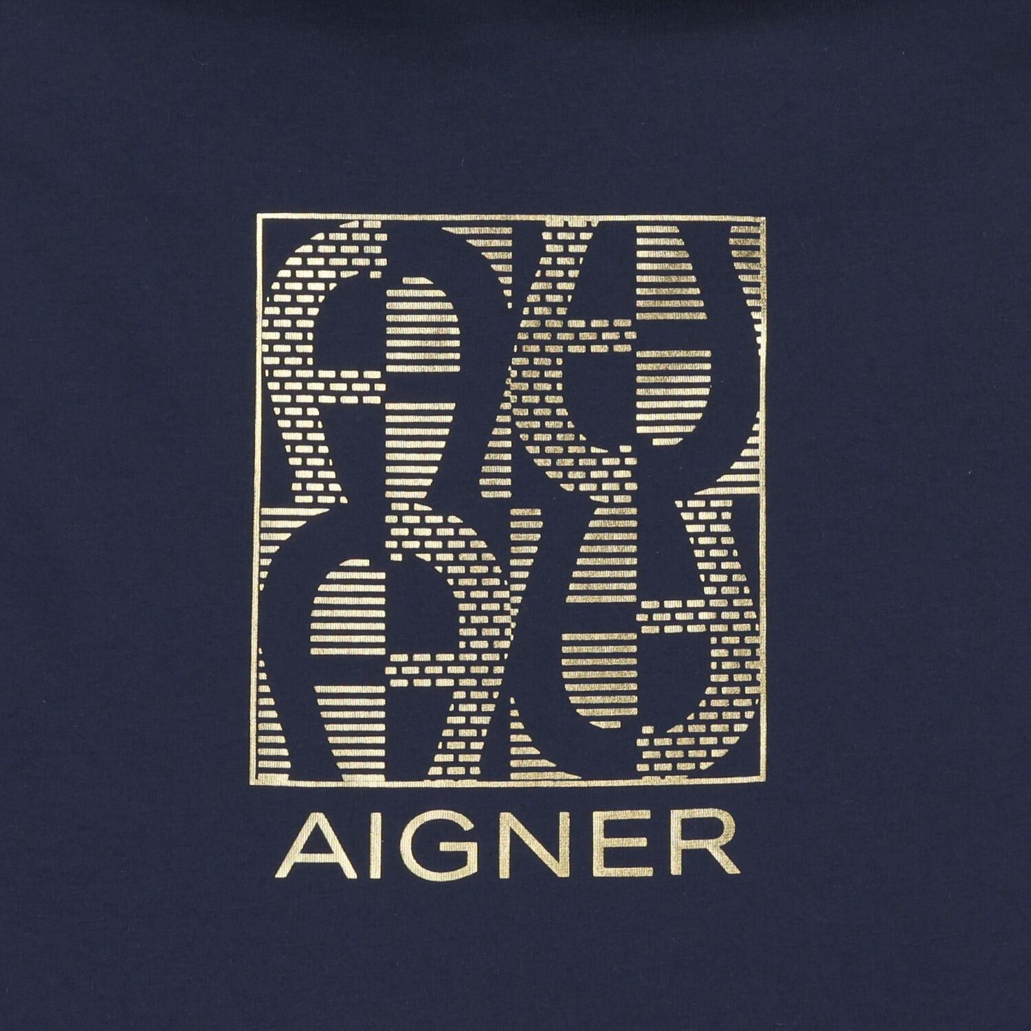 عش بشعار باللون  أزرق داكن للأولاد , 3, hi-res