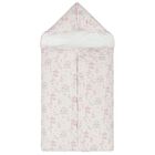 Baby Girls Pink Carousel Nest, 1, hi-res