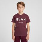 تي شيرت بشعار بورجوندي, 3, hi-res