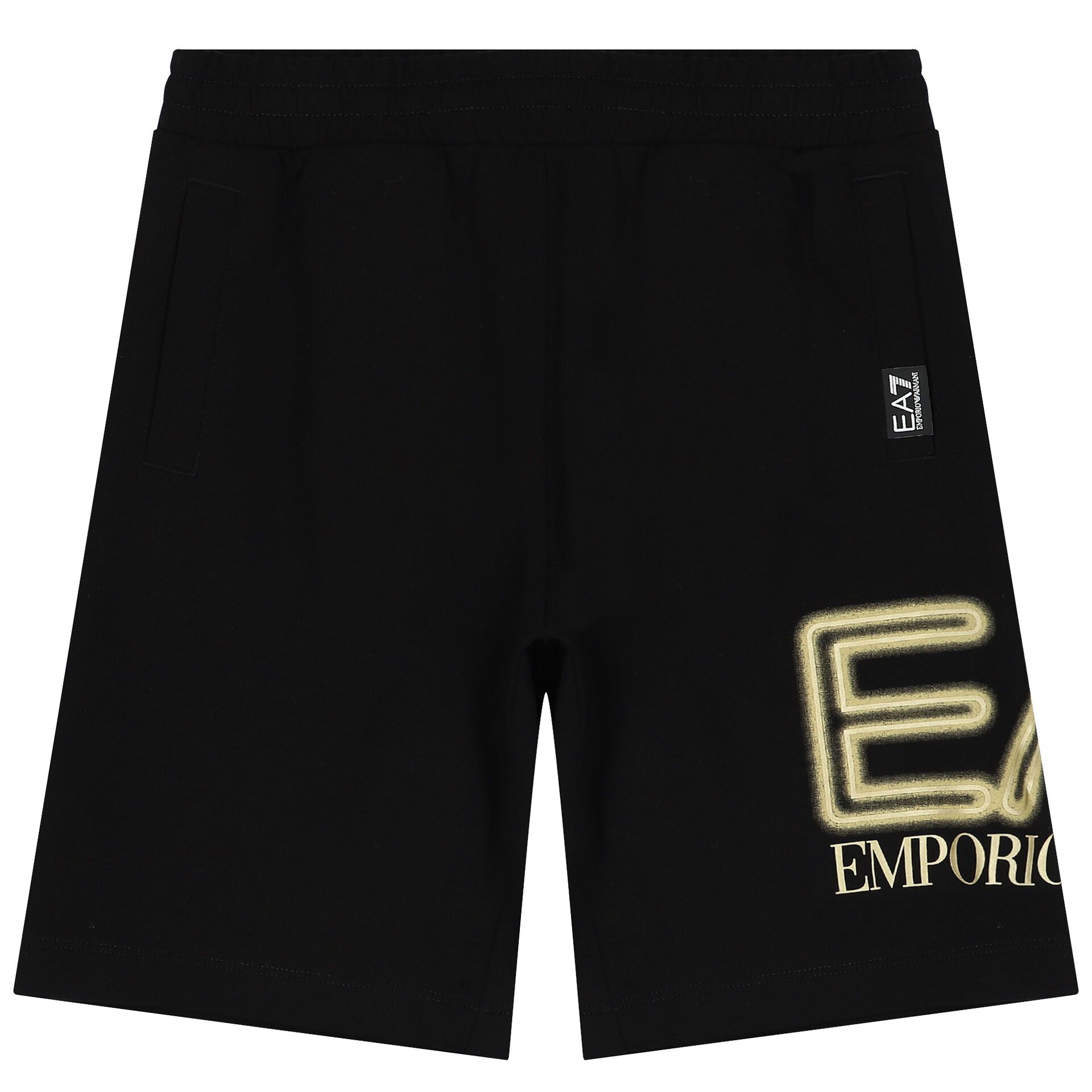 Ea7 shorts junior sale
